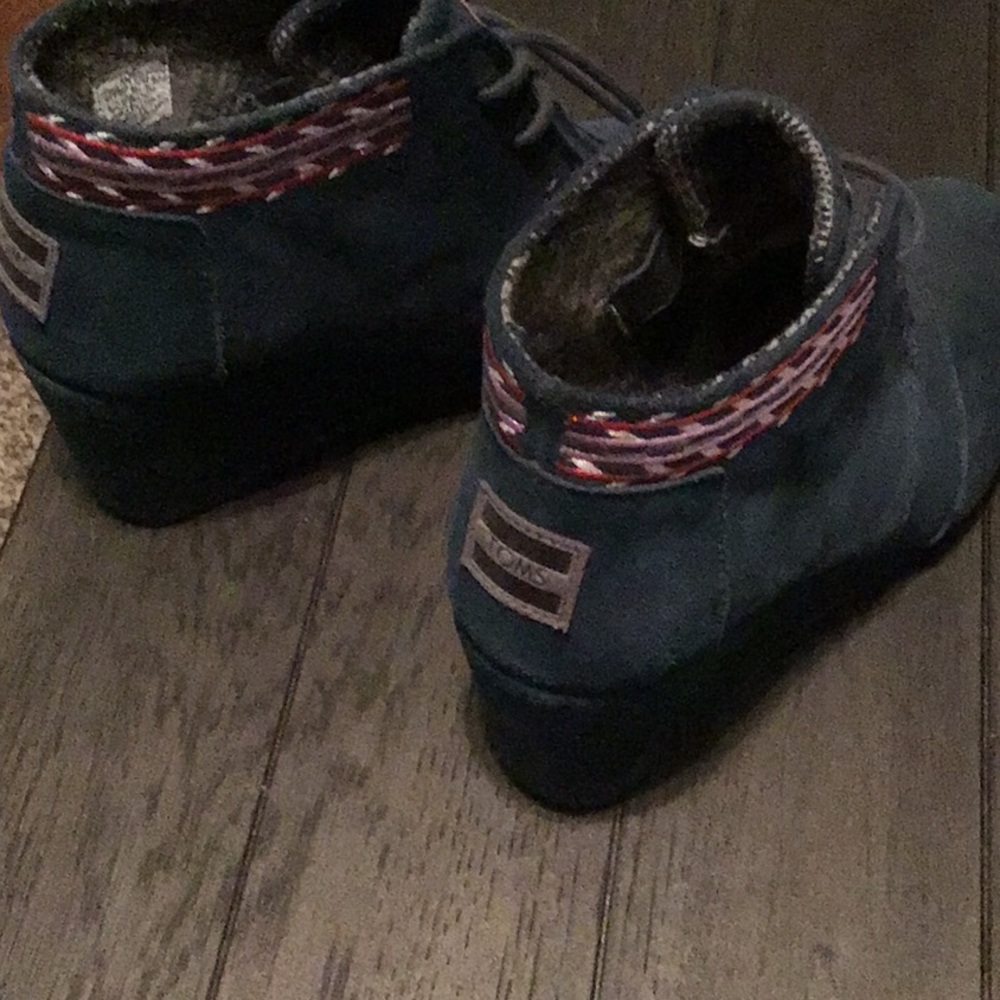 Tom Booties